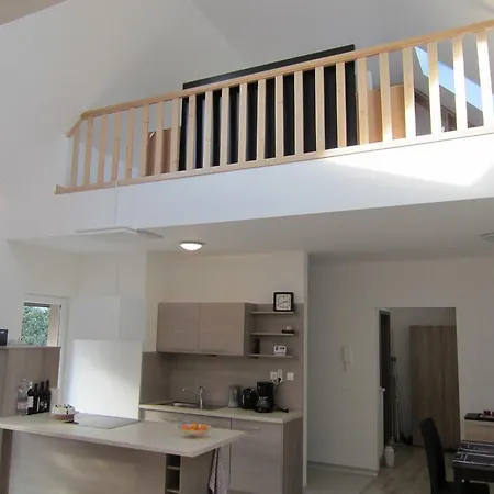 Mezzanine Daire Hévíz
