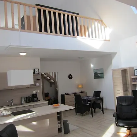 Mezzanine Апартаменты