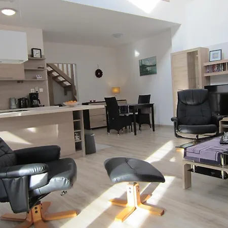 Mezzanine Апартаменты Хевиз